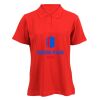 180g ladies 100% cotton Golf Shirt Thumbnail