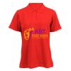 180g ladies 100% cotton Golf Shirt Thumbnail