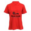 180g ladies 100% cotton Golf Shirt Thumbnail