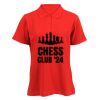 180g ladies 100% cotton Golf Shirt Thumbnail