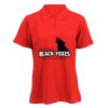 180g ladies 100% cotton Golf Shirt Thumbnail