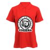 180g ladies 100% cotton Golf Shirt Thumbnail