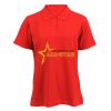 180g ladies 100% cotton Golf Shirt Thumbnail