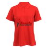 180g ladies 100% cotton Golf Shirt Thumbnail