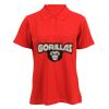 180g ladies 100% cotton Golf Shirt Thumbnail