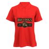 180g ladies 100% cotton Golf Shirt Thumbnail