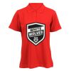 180g ladies 100% cotton Golf Shirt Thumbnail