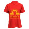 180g ladies 100% cotton Golf Shirt Thumbnail