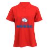 180g ladies 100% cotton Golf Shirt Thumbnail
