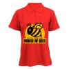 180g ladies 100% cotton Golf Shirt Thumbnail