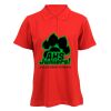 180g ladies 100% cotton Golf Shirt Thumbnail