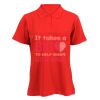 180g ladies 100% cotton Golf Shirt Thumbnail
