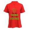 180g ladies 100% cotton Golf Shirt Thumbnail
