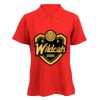 180g ladies 100% cotton Golf Shirt Thumbnail