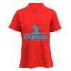 180g ladies 100% cotton Golf Shirt Thumbnail