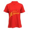180g ladies 100% cotton Golf Shirt Thumbnail