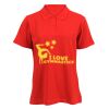 180g ladies 100% cotton Golf Shirt Thumbnail
