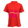 180g ladies 100% cotton Golf Shirt Thumbnail