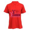 180g ladies 100% cotton Golf Shirt Thumbnail