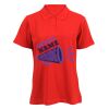 180g ladies 100% cotton Golf Shirt Thumbnail