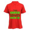 180g ladies 100% cotton Golf Shirt Thumbnail