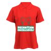 180g ladies 100% cotton Golf Shirt Thumbnail