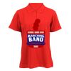 180g ladies 100% cotton Golf Shirt Thumbnail