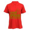 180g ladies 100% cotton Golf Shirt Thumbnail