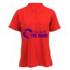 180g ladies 100% cotton Golf Shirt Thumbnail