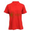 180g ladies 100% cotton Golf Shirt Thumbnail