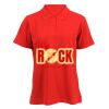 180g ladies 100% cotton Golf Shirt Thumbnail