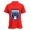 180g ladies 100% cotton Golf Shirt Thumbnail