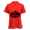180g ladies 100% cotton Golf Shirt Thumbnail