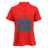 180g ladies 100% cotton Golf Shirt Thumbnail