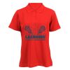 180g ladies 100% cotton Golf Shirt Thumbnail
