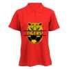 180g ladies 100% cotton Golf Shirt Thumbnail