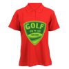 180g ladies 100% cotton Golf Shirt Thumbnail