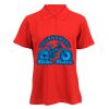 180g ladies 100% cotton Golf Shirt Thumbnail