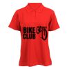 180g ladies 100% cotton Golf Shirt Thumbnail