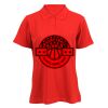 180g ladies 100% cotton Golf Shirt Thumbnail