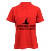 180g ladies 100% cotton Golf Shirt Thumbnail
