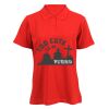 180g ladies 100% cotton Golf Shirt Thumbnail