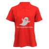 180g ladies 100% cotton Golf Shirt Thumbnail