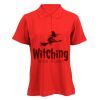 180g ladies 100% cotton Golf Shirt Thumbnail