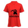 180g ladies 100% cotton Golf Shirt Thumbnail