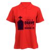 180g ladies 100% cotton Golf Shirt Thumbnail