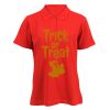 180g ladies 100% cotton Golf Shirt Thumbnail