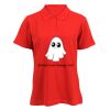 180g ladies 100% cotton Golf Shirt Thumbnail