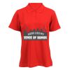 180g ladies 100% cotton Golf Shirt Thumbnail