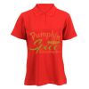 180g ladies 100% cotton Golf Shirt Thumbnail